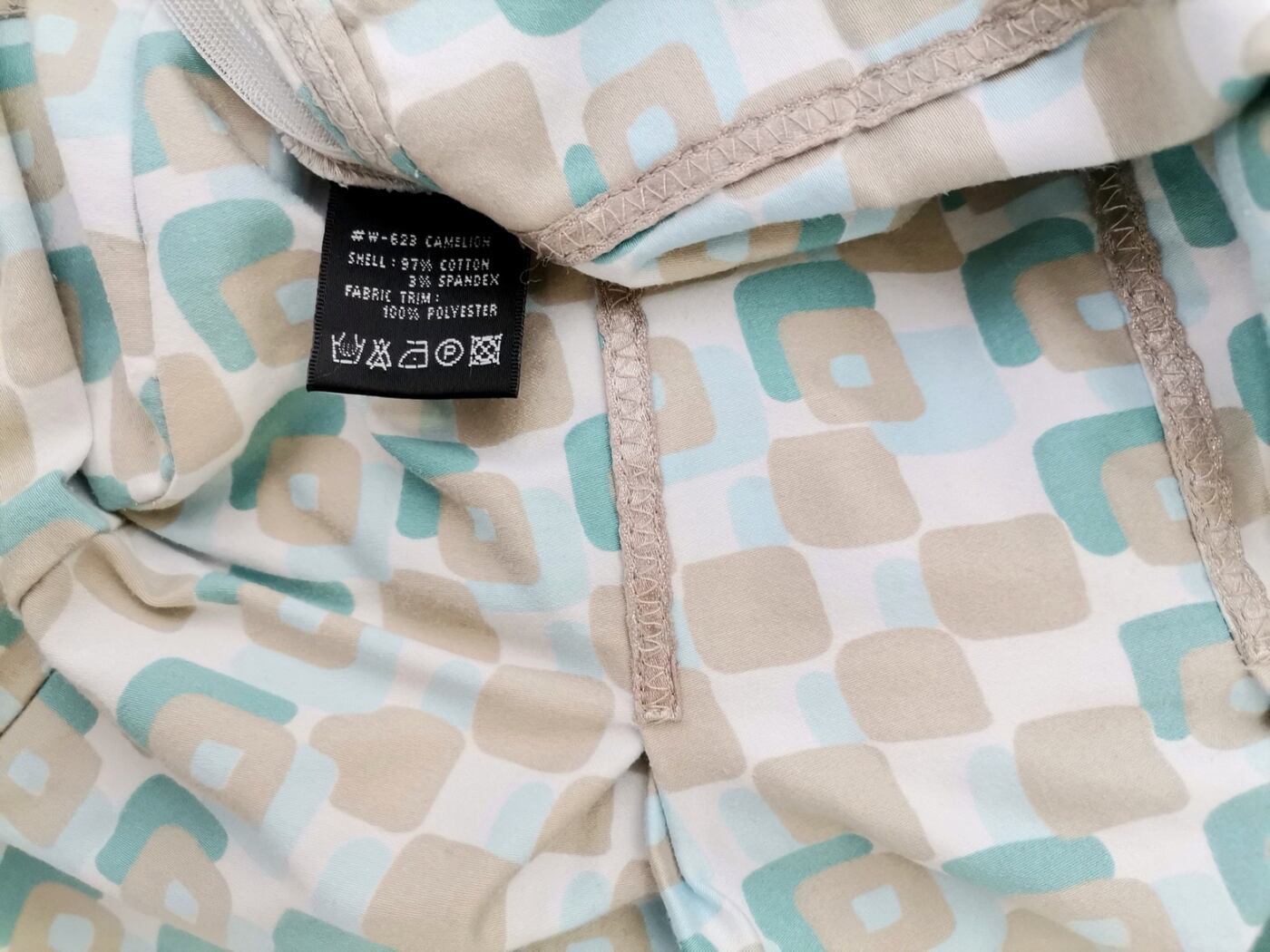 Reiss Rozmiar 10 (38) Kolor Beżowy A-Line Spódnica Midi Materiał Bawełna