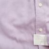 BEN SHERMAN Rozmiar 15 (38) Kolor Lawendowy Kołnierz Męska Koszula Elegancka Długi rękaw Materiał Bawełna