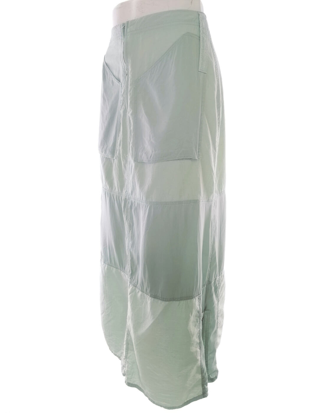 IMG_20220512_133753.jpg InWear Rozmiar 36 Kolor Miętowy Spódnica Maxi Długa Materiał Rayon