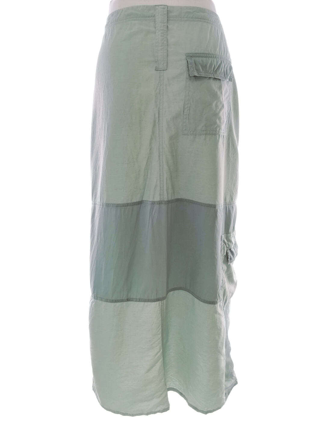IMG_20220512_133805.jpg InWear Rozmiar 36 Kolor Miętowy Spódnica Maxi Długa Materiał Rayon