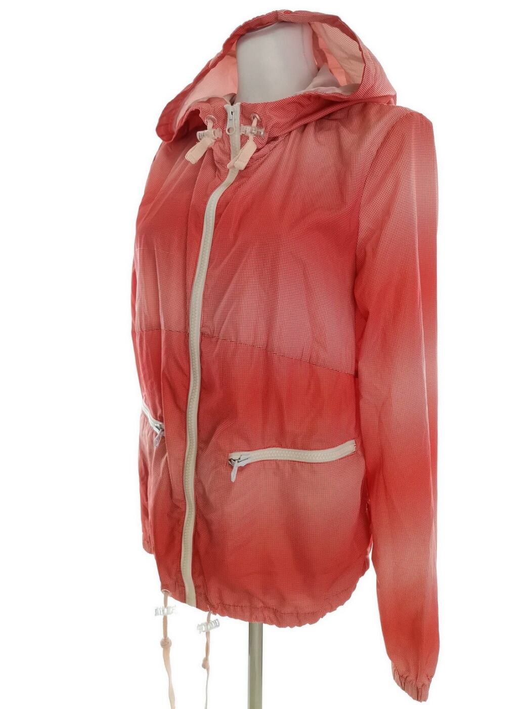 IMG_20220513_131155.jpg Topshop Rozmiar 40 Kolor Pomarańczowy Kurtka Długi rękaw