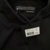 The Kooples Rozmiar M Kolor Czarny Kołnierz Koszula Zapinana Bluzka Długi rękaw Materiał Bawełna