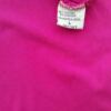 Zavanna Rozmiar L Kolor Różowy Crew Neck Bluzka Długi rękaw Materiał Wiskoza