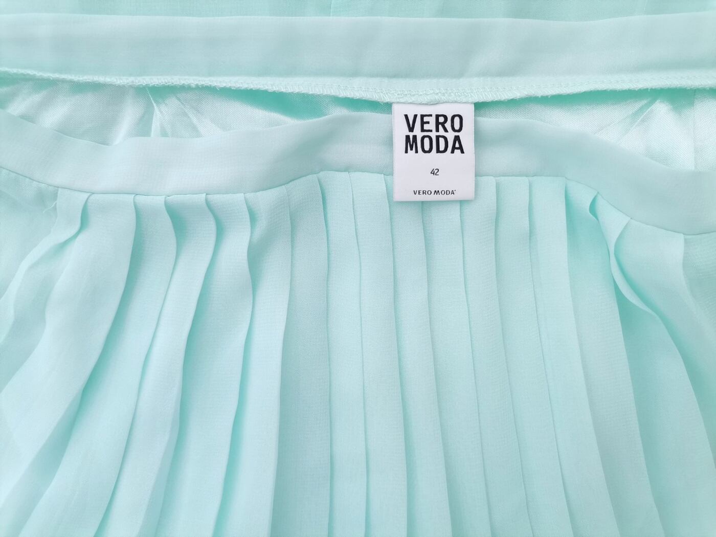 IMG_20220517_132200.jpg Vero moda Rozmiar 42 Kolor Niebieski Spódnica Maxi Długa