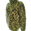 Vintage Rozmiar 42/44 Kolor Zielony Golf Sweter Długi rękaw Gruba dzianina