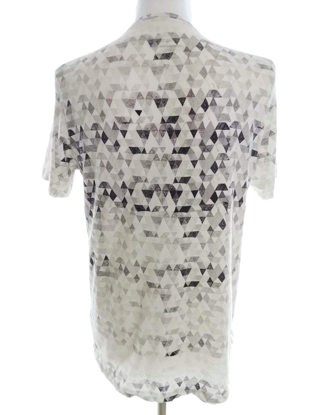 IMG_20220524_130748.jpg Paul Smith Rozmiar M Kolor Kremowy Męski T-Shirt Krótki rękaw Materiał Bawełna 100%