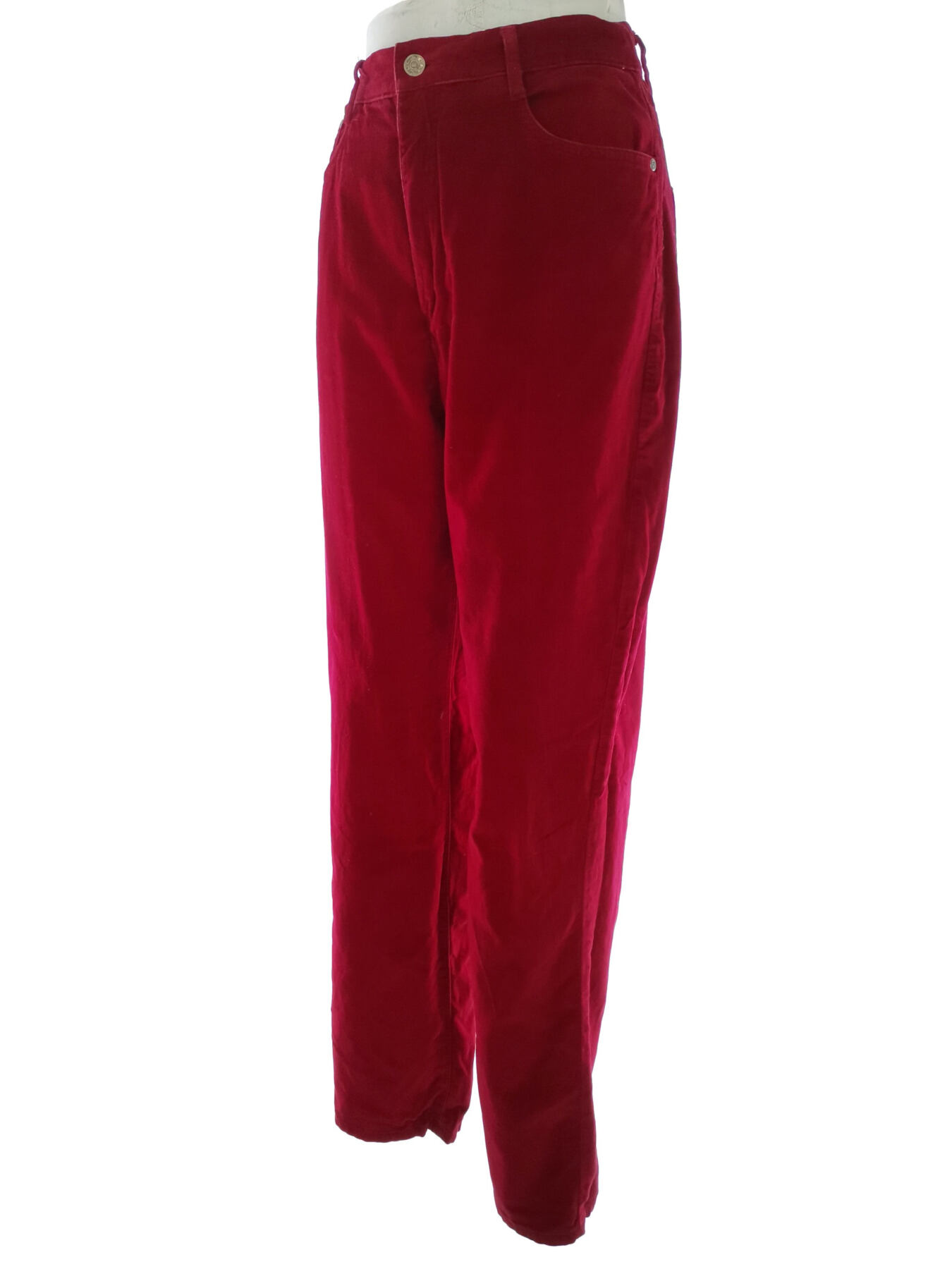 IMG_20220527_121122.jpg Bonday Rozmiar 176cm (36) Kolor Czerwony Spodnie Casual Materiał Bawełna 100%