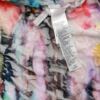 Kapalua Rozmiar 40 Kolor Kolorowa Okrągły dekolt Sukienka Letnia Bezrękawnik Midi