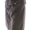 Karen MILLEN Rozmiar 10 (38) Kolor Brązowy Spódnica Mini Krótka Materiał Bawełna