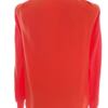 BARNYARDSTORM Rozmiar 0 (36) Kolor Różowy Crew Neck Kardigan Zapinany Długi rękaw Cienka dzianina