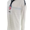 Umbro Rozmiar XL Kolor Biały Pasy Męski Sweter Długi rękaw