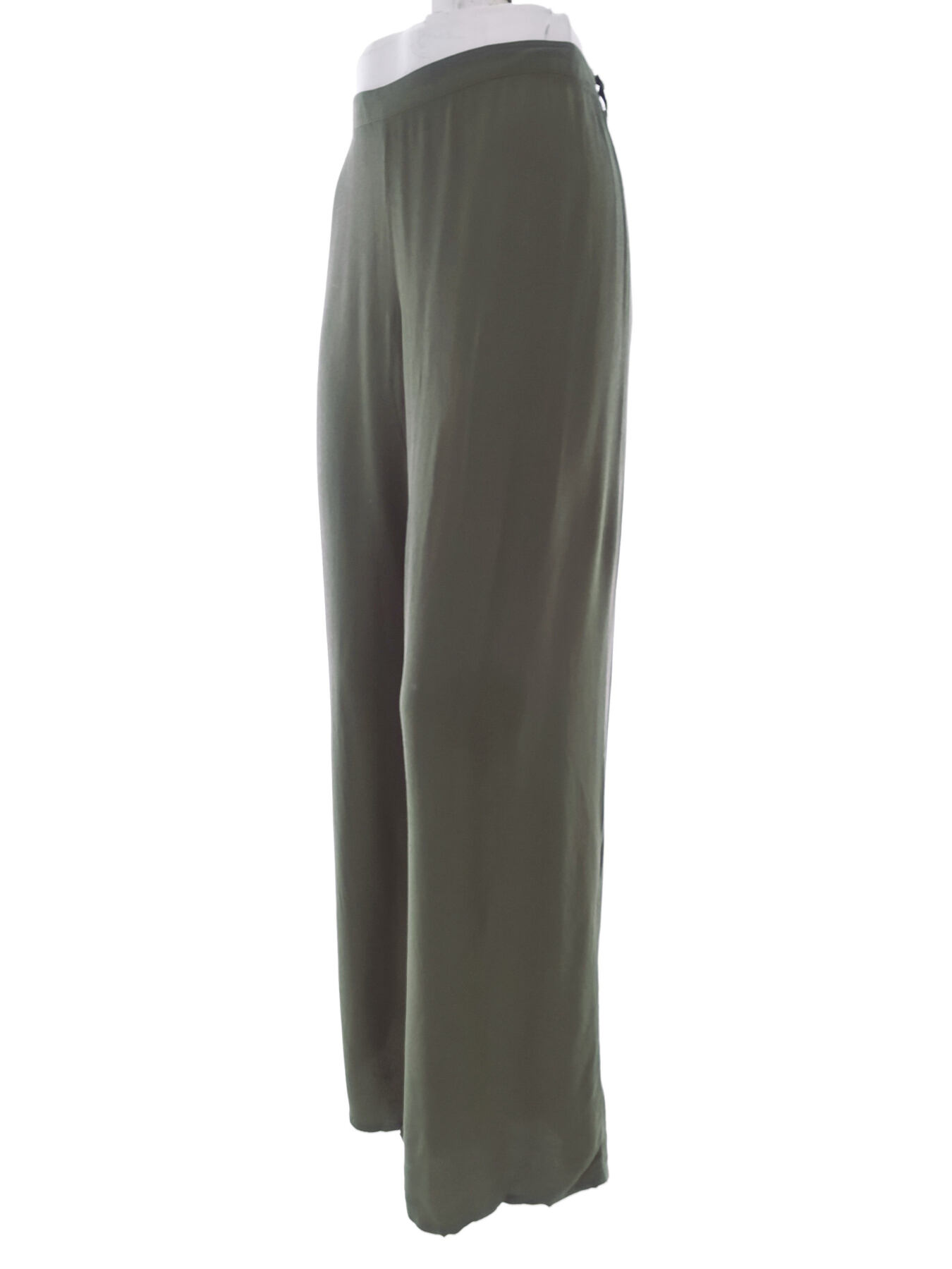 IMG_20220601_113714.jpg Marks&spencer Rozmiar 16 (44) Kolor Khaki Spodnie Eleganckie Materiał Wiskoza 100%
