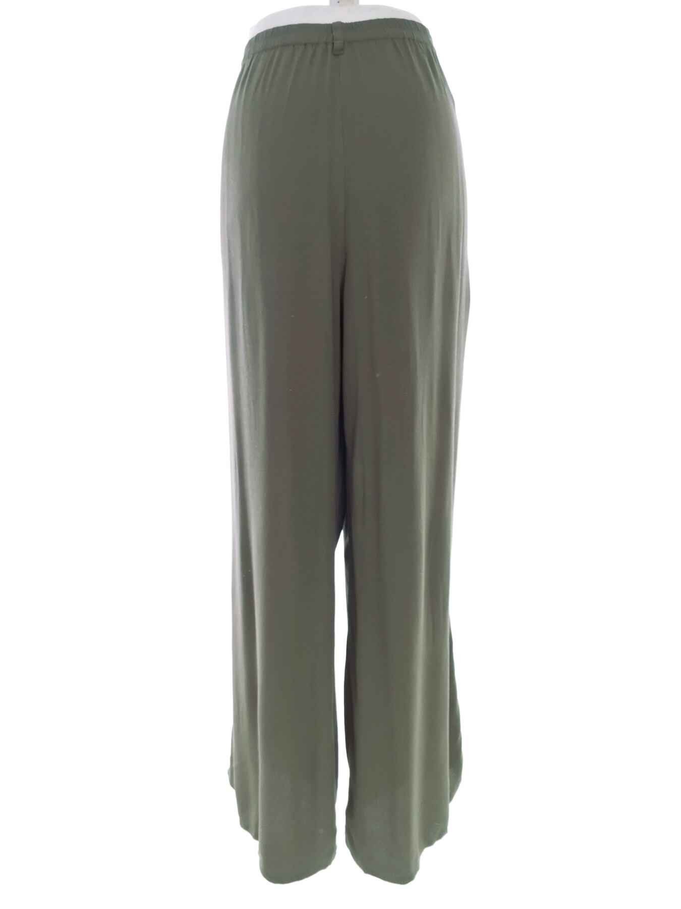 IMG_20220601_113727.jpg Marks&spencer Rozmiar 16 (44) Kolor Khaki Spodnie Eleganckie Materiał Wiskoza 100%