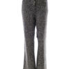 Oby Jeans Rozmiar 44 Kolor Szary Spodnie Casual Materiał Bawełna
