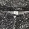Oby Jeans Rozmiar 44 Kolor Szary Spodnie Casual Materiał Bawełna