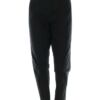 RIVERS WOMENS Rozmiar 13 (44) Kolor Granatowy Spodnie Eleganckie Materiał Bawełna