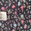 Laura ashley Rozmiar L Kolor Czarny Spódnica Maxi Długa Materiał Bawełna 100%