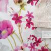 Mudflower Rozmiar XL Kolor Kremowy Okrągły dekolt Bluzka Krótki rękaw