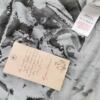River island Rozmiar 14 (42) Kolor Szary Okrągły dekolt Sukienka Mini Bezrękawnik Krótka Materiał Wiskoza 100%
