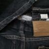 Rozmiar 38/40 Kolor Czarny Spodnie Jeansy Materiał Bawełna 100%