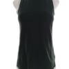 Zara Rozmiar M Kolor Czarny Crew Neck Bluzka Bezrękawnik Materiał Akryl 100%