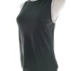 Zara Rozmiar M Kolor Czarny Crew Neck Bluzka Bezrękawnik Materiał Akryl 100%