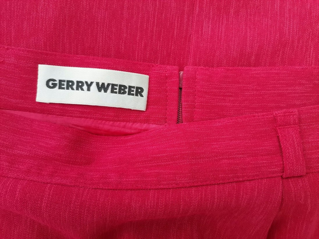 IMG_20220628_132817.jpg Gerry weber Rozmiar 40 Kolor Fuksja Spódnica Prosta i Ołówkowa Midi