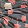 Lindy Bop Vintage Rozmiar 10 (36) Kolor Szary W serek Sukienka Prostokątna Bezrękawnik Midi