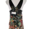 Warehouse Rozmiar 10 (38) Kolor Czarny Halter Bluzka Bezrękawnik Materiał Wiskoza 100%