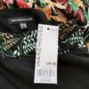 Warehouse Rozmiar 10 (38) Kolor Czarny Halter Bluzka Bezrękawnik Materiał Wiskoza 100%