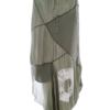 TWIN-SET Rozmiar XL Kolor Zielony A-Line Spódnica Midi