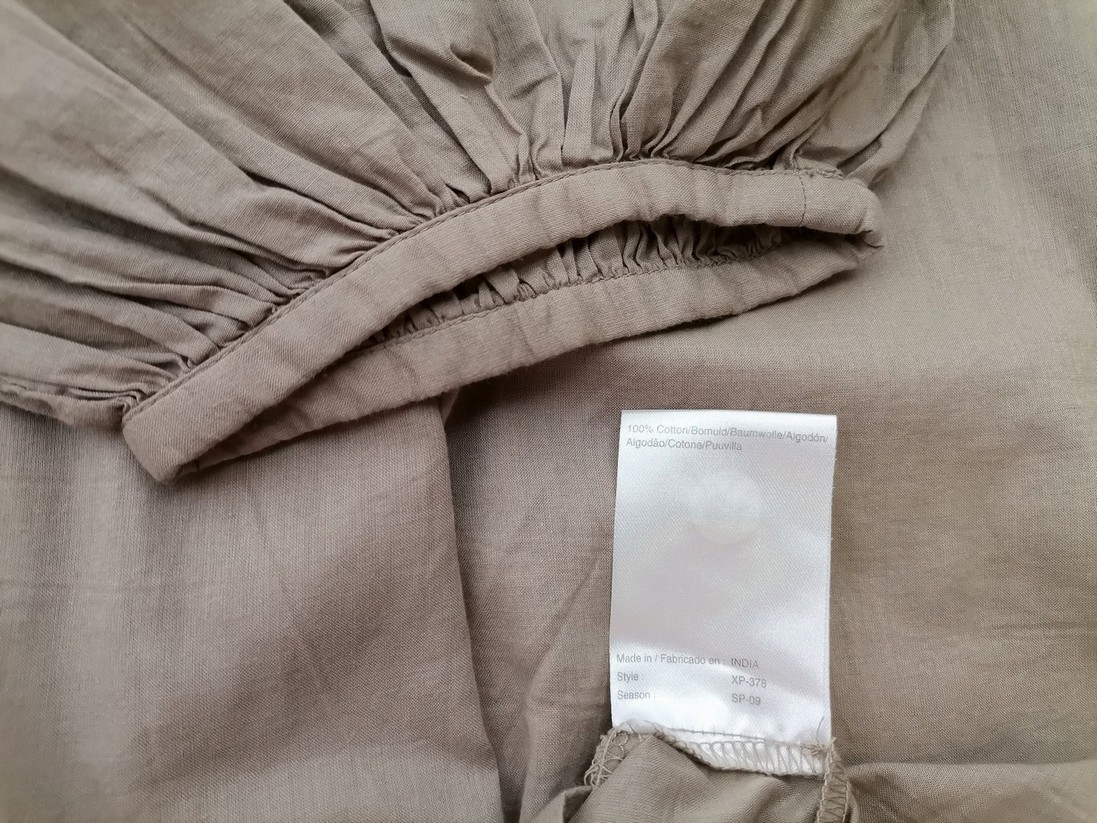 Noa noa Rozmiar XS Kolor Szary Spodnie Casual Materiał Bawełna 100%