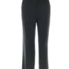 Gerard Darel Rozmiar 40 Kolor Czarny Pasy Spodnie Eleganckie
