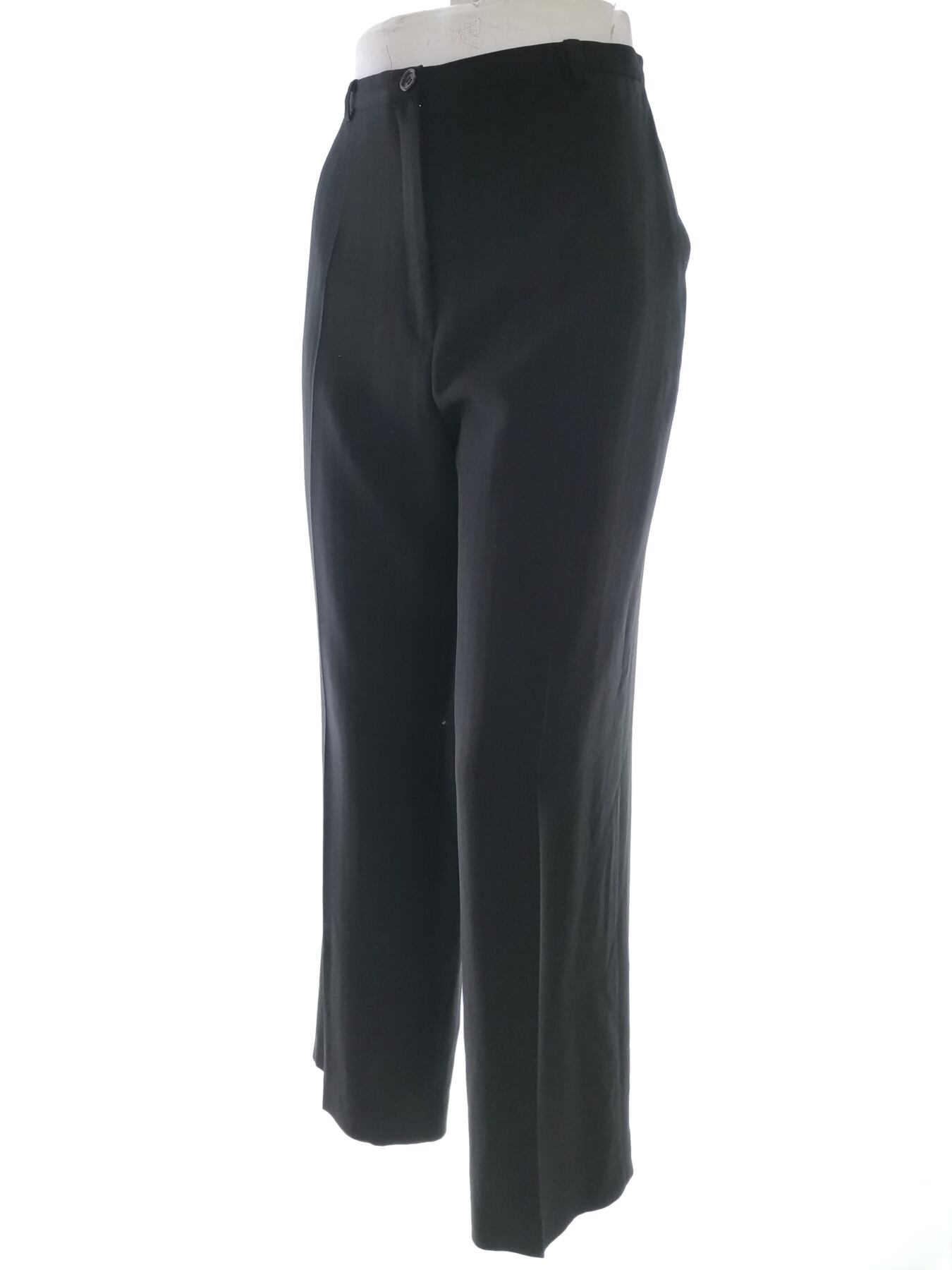 Gerard Darel Rozmiar 40 Kolor Czarny Pasy Spodnie Eleganckie