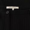 Gerard Darel Rozmiar 40 Kolor Czarny Pasy Spodnie Eleganckie