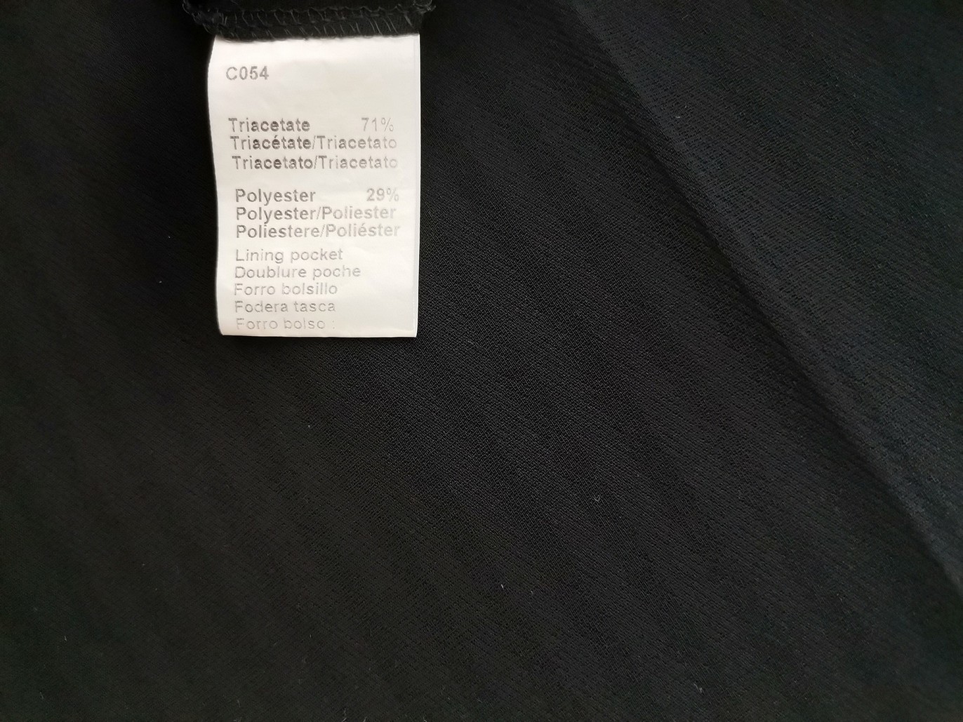 Gerard Darel Rozmiar 40 Kolor Czarny Pasy Spodnie Eleganckie