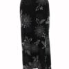Wardrobe Rozmiar 14 (42) Kolor Czarny Spódnica Maxi Długa