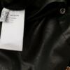 BLACKY DRESS Rozmiar 44 Kolor Czarny Kołnierz Tunika Zapinana Bluzka Krótki rękaw Materiał Bawełna 100%