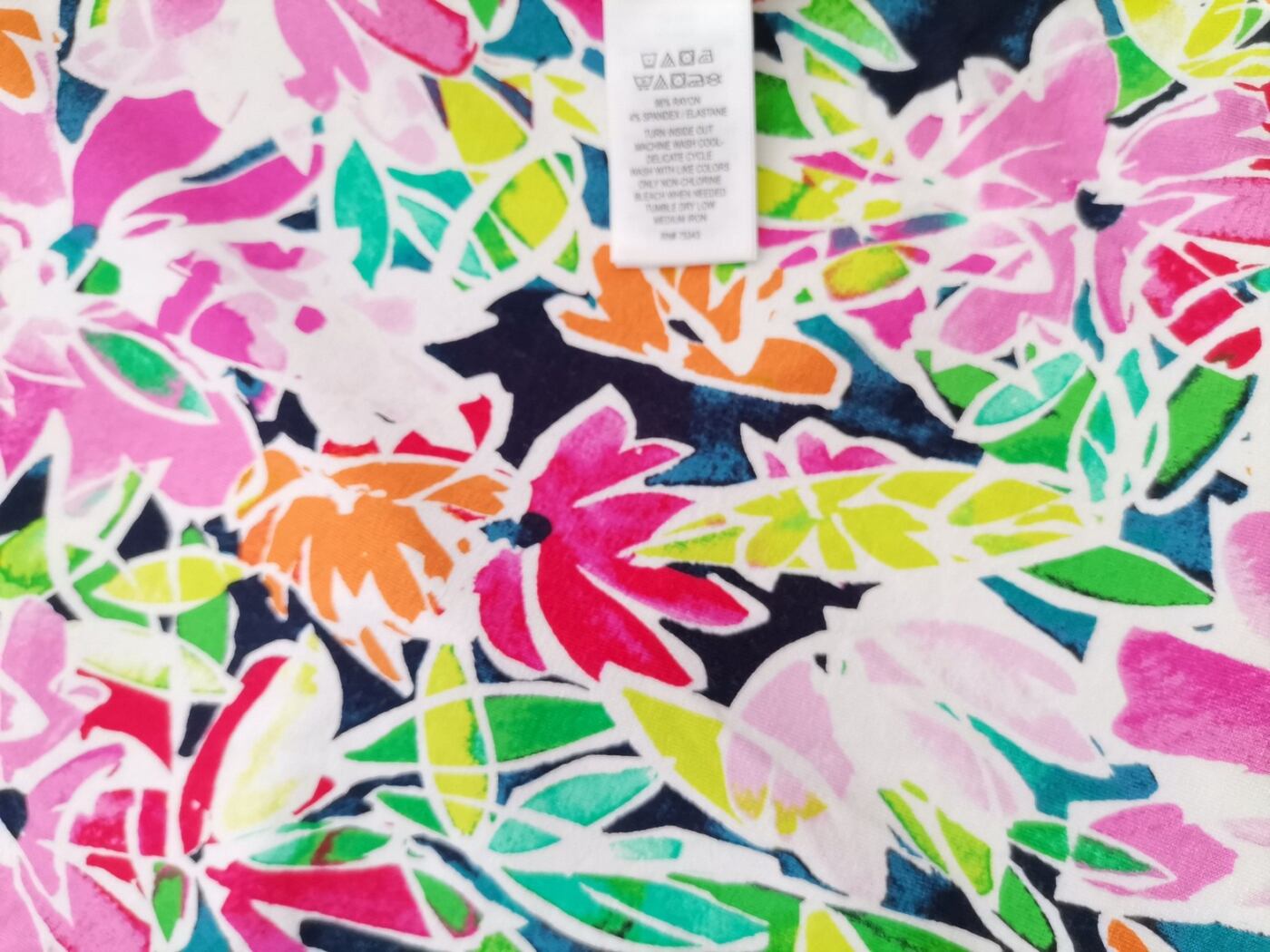 Cynthia Rowley Rozmiar XL Kolor Kolorowa Spódnica Maxi Długa Materiał Rayon
