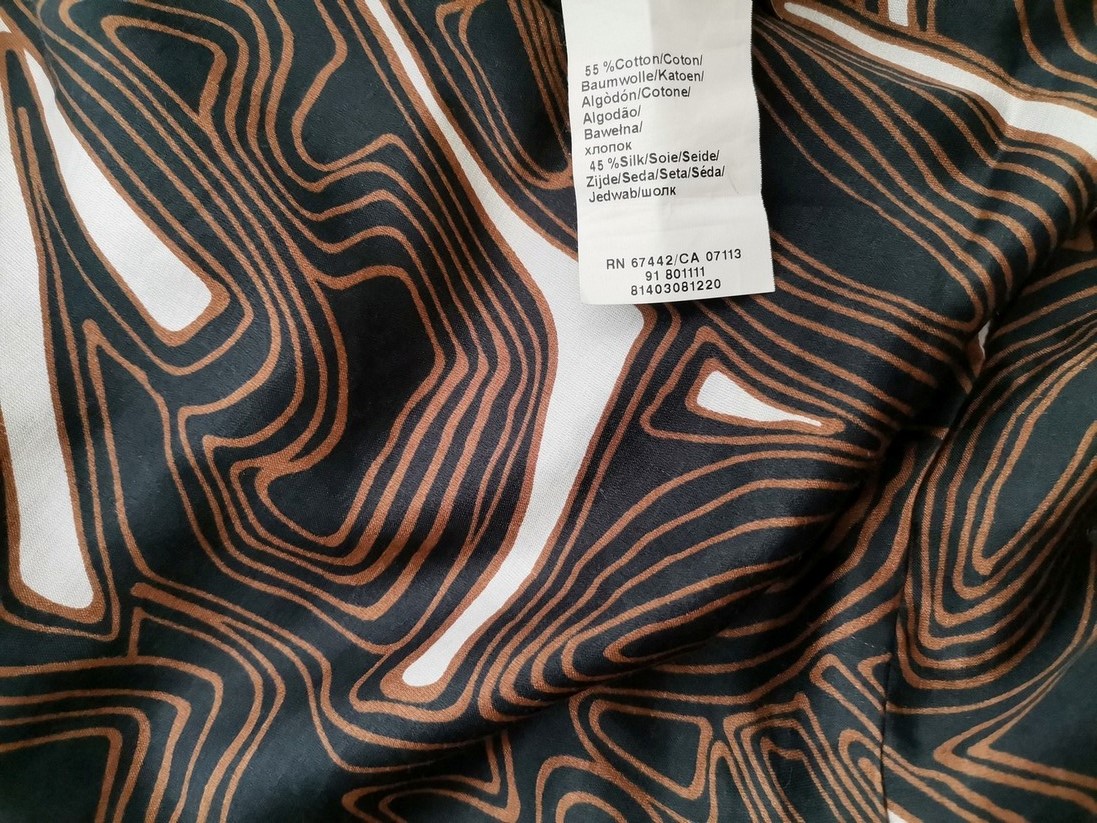 Steilmann Rozmiar 40 Kolor Czarny Split Crew Neck Sukienka Maxi Bezrękawnik Długa Materiał Bawełna Steilmann Rozmiar 40 Kolor Czarny Split Crew Neck Sukienka Maxi Bezrękawnik Długa Materiał Bawełna