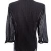 Gap Rozmiar S Kolor Granatowy Split Crew Neck Bluzka Zapinana Rękaw 3/4 Materiał Bawełna 100%