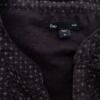 Gap Rozmiar S Kolor Granatowy Split Crew Neck Bluzka Zapinana Rękaw 3/4 Materiał Bawełna 100%