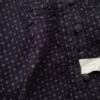 Gap Rozmiar S Kolor Granatowy Split Crew Neck Bluzka Zapinana Rękaw 3/4 Materiał Bawełna 100%