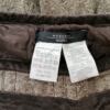 Weekend maxmara Rozmiar 40 Kolor Brązowy A-Line Spódnica Midi Materiał Wełna