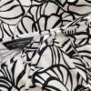 Dorothy perkins Rozmiar 20 (48) Kolor Czarny A-Line Spódnica Midi Materiał Bawełna 100%