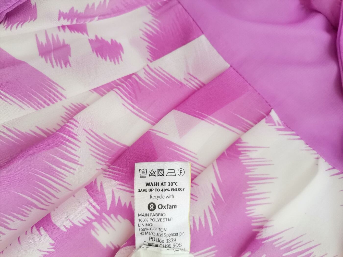 Marks&spencer Rozmiar 10 (38) Kolor Fioletowy W serek Sukienka A-Line Bezrękawnik Midi Marks&spencer Rozmiar 10 (38) Kolor Fioletowy W serek Sukienka A-Line Bezrękawnik Midi
