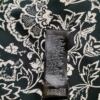 Joe Browns Rozmiar 16 (44) Kolor Czarny Split Crew Neck Sukienka Prostokątna Długi rękaw Do Kolan Materiał Bawełna 100%