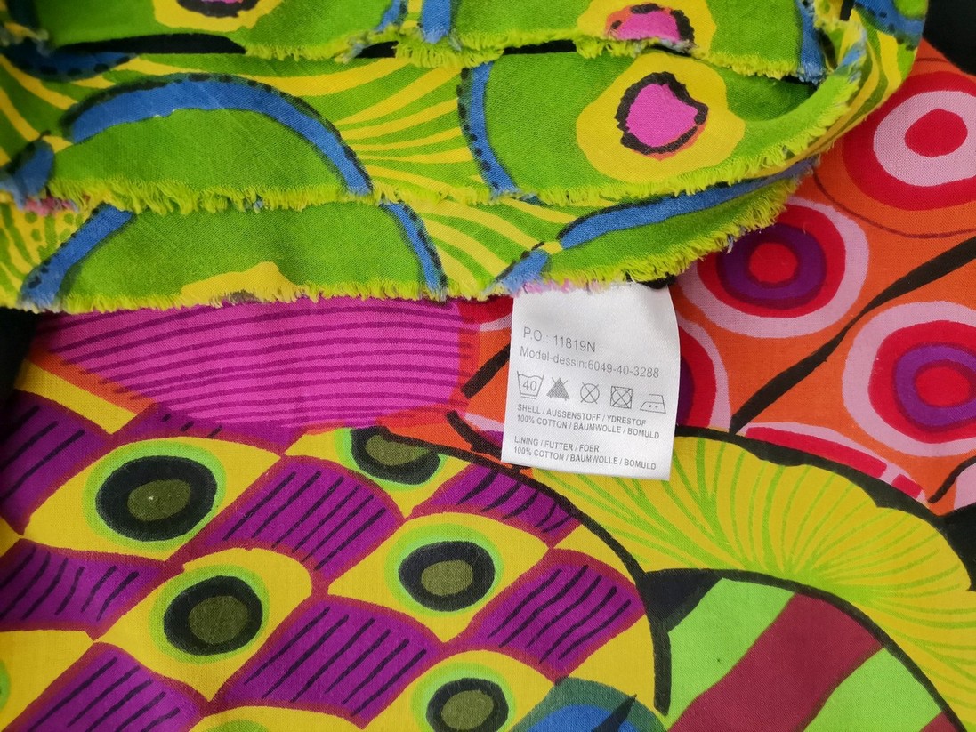 Jensen Rozmiar 38 Kolor Czarny Split Crew Neck Sukienka Prostokątna Bezrękawnik Midi Materiał Bawełna 100%