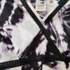 Esprit Rozmiar 36 Kolor Czarny W serek Sukienka A-Line Bezrękawnik Do Kolan Materiał Bawełna 100%