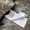 Only Rozmiar 38 Kolor Srebrny Spódnica Rozkloszowana Midi